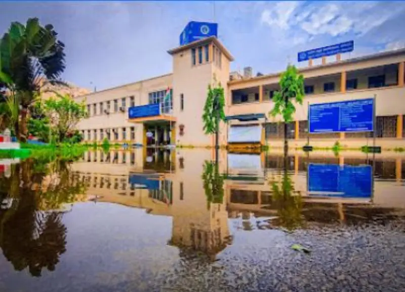 Marine Engineering and Research Institute